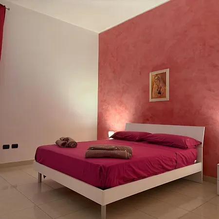 Al Primo Piano Salento Apartmán