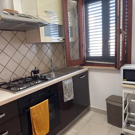 Al Primo Piano Salento Apartmán Sogliano Cavour