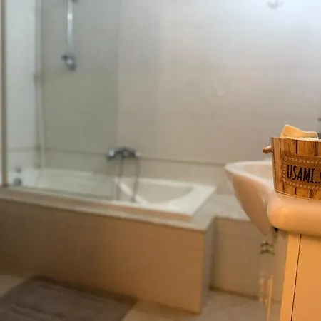 شقة Al Primo Piano *