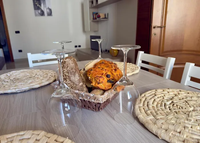 Al Primo Piano شقة *