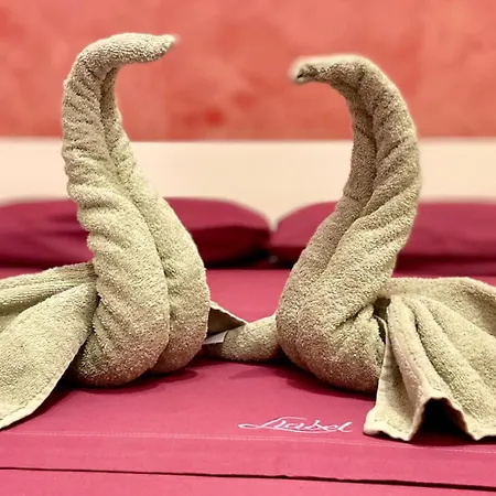 Al Primo Piano Apartment