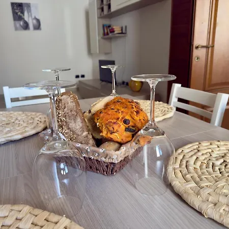 Al Primo Piano Apartment *