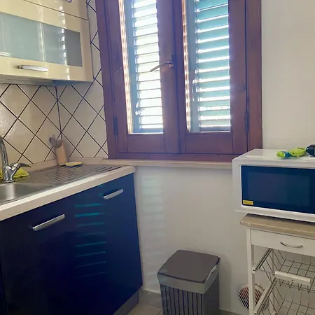 Al Primo Piano Salento Apartment *