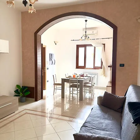 Al Primo Piano Salento Apartment Sogliano Cavour
